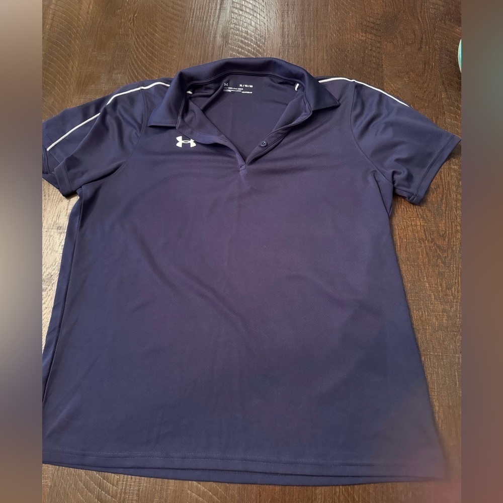 Under Armour Golf Shirt